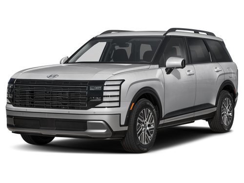 2027 Hyundai PALISADE HYBRID SEL Premium 7 Passenger