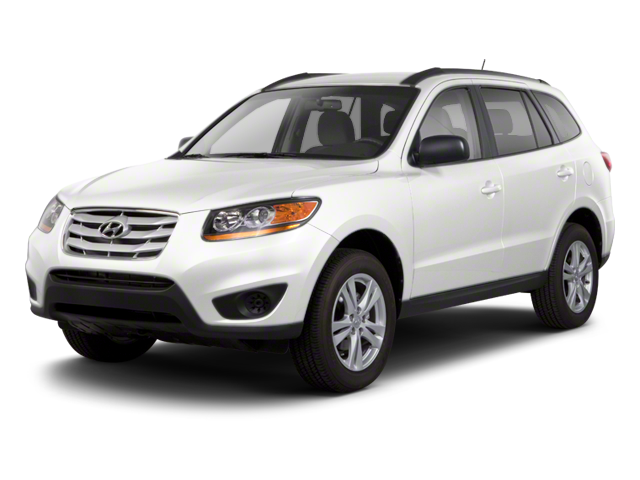 2011 Hyundai SANTA FE Limited