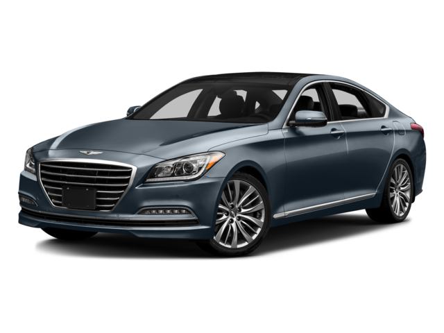 2016 Hyundai GENESIS 3.8