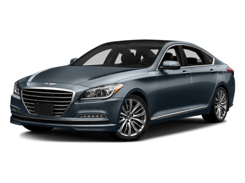 2016 Hyundai GENESIS 3.8