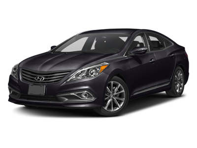 2017 Hyundai AZERA Limited