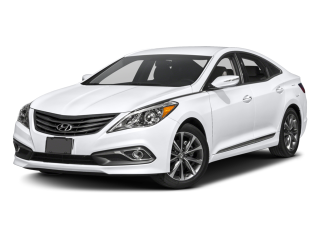 2017 Hyundai Azera Limited's photo