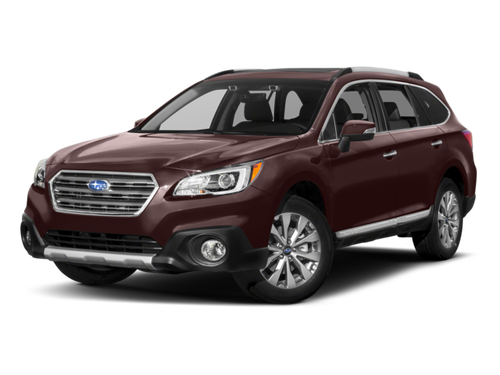 2017 Subaru Outback 2.5i Touring
