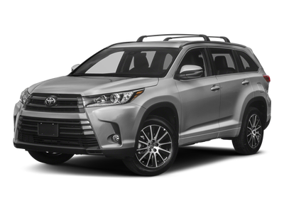 2017 Toyota Highlander SE