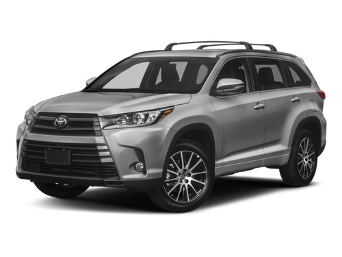 2017 Toyota Highlander SE