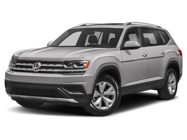 2018 Volkswagen Atlas 3.6L V6 SE w/Technology