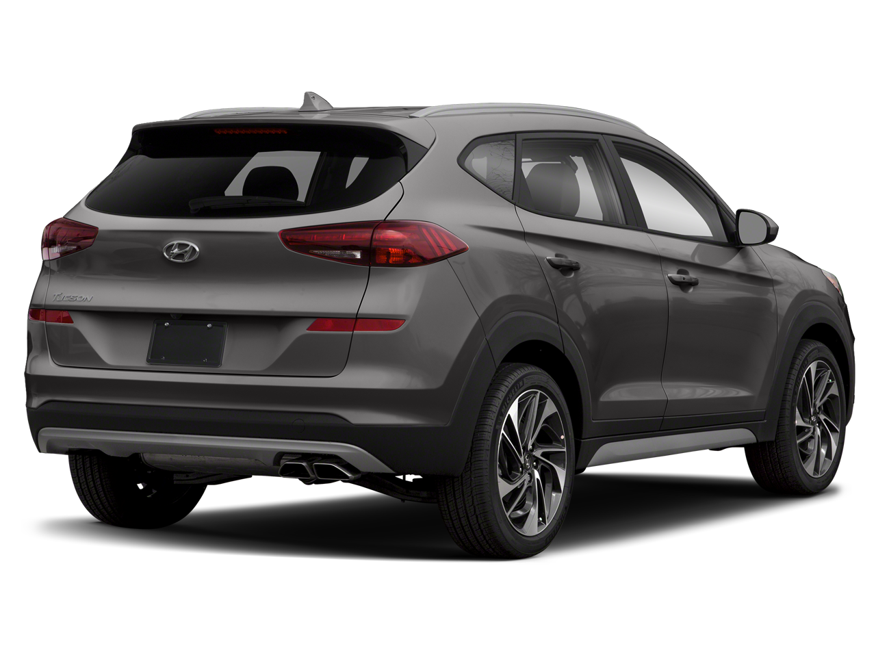 2019 Hyundai TUCSON Sport