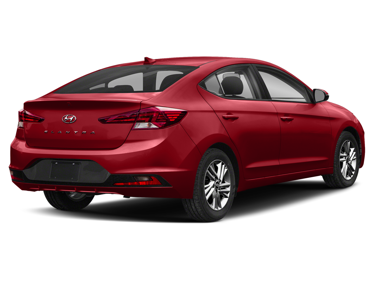 Used 2020 Hyundai Elantra SE with VIN KMHD74LFXLU105688 for sale in Vero Beach, FL