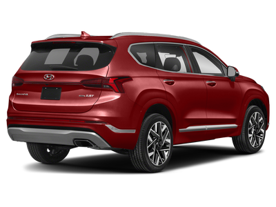 2021 Hyundai SANTA FE Calligraphy