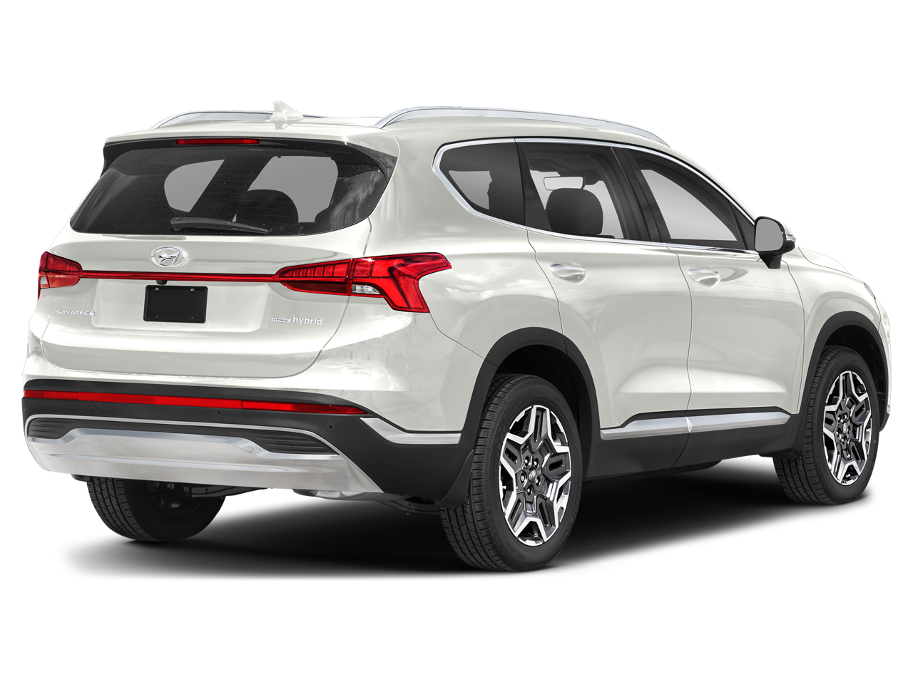 2022 Hyundai SANTA FE HYBRID SEL Premium