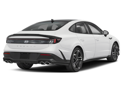 2024 Hyundai SONATA N Line