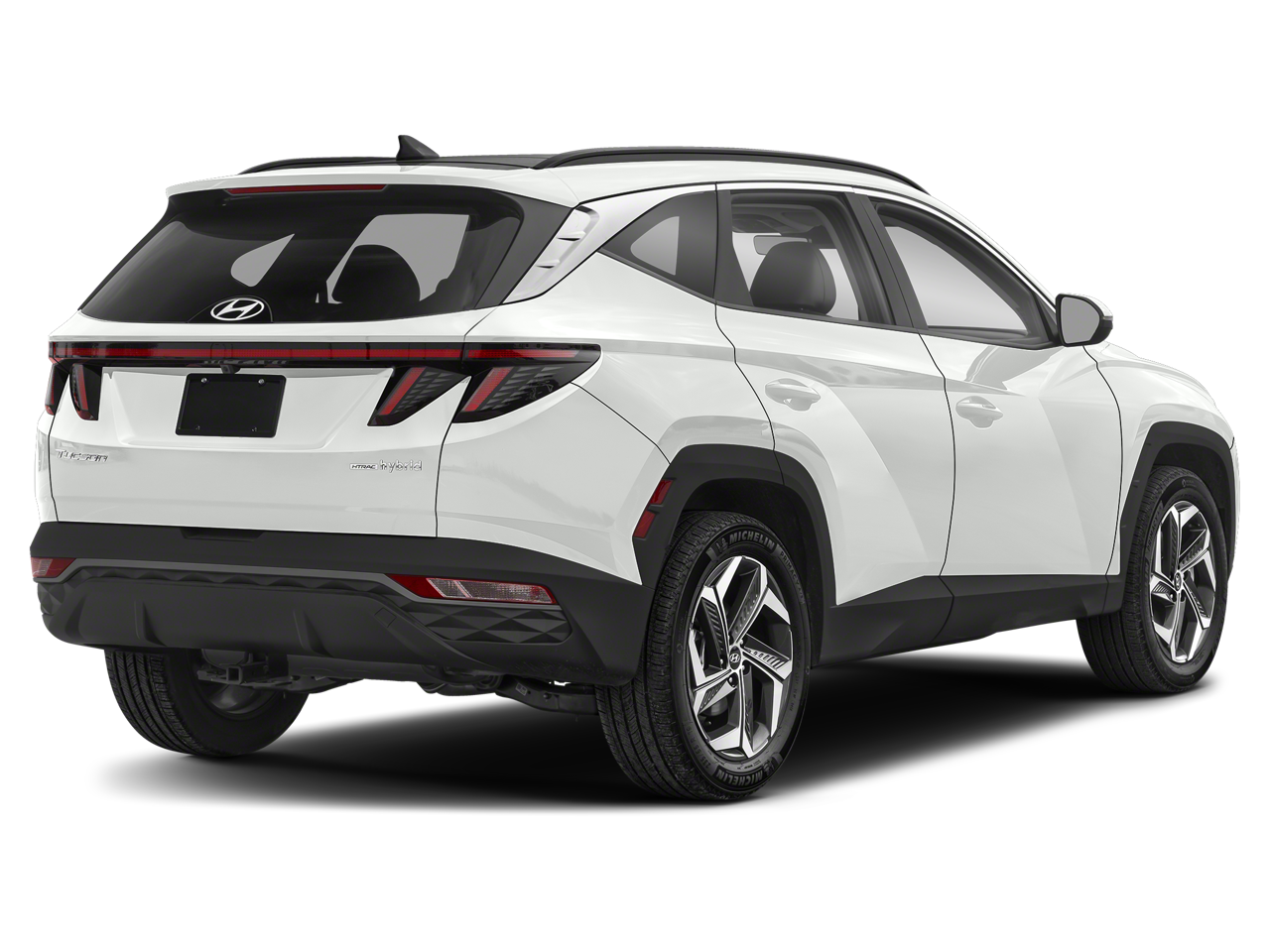 2024 Hyundai TUCSON HYBRID SEL Convenience