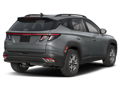 2025 Hyundai TUCSON XRT