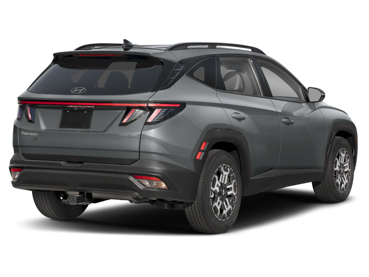 2025 Hyundai TUCSON XRT