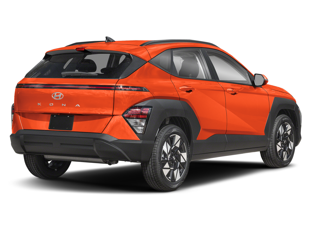 2025 Hyundai KONA SEL FWD