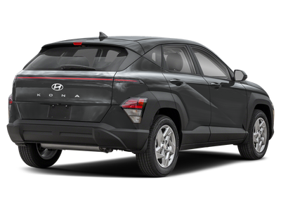 2025 Hyundai KONA SE