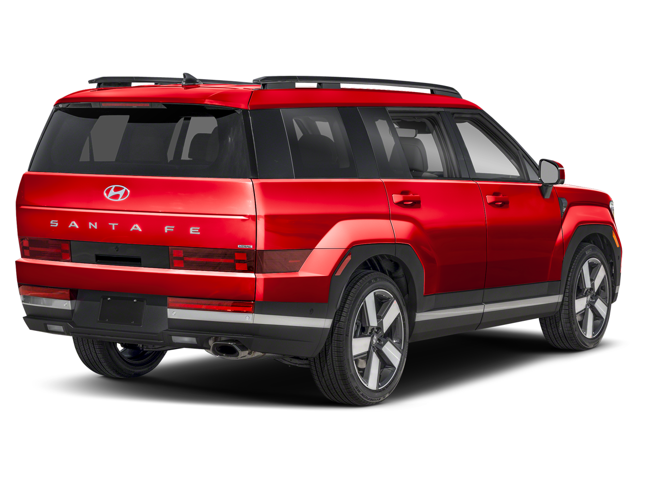 2026 Hyundai SANTA FE Limited FWD