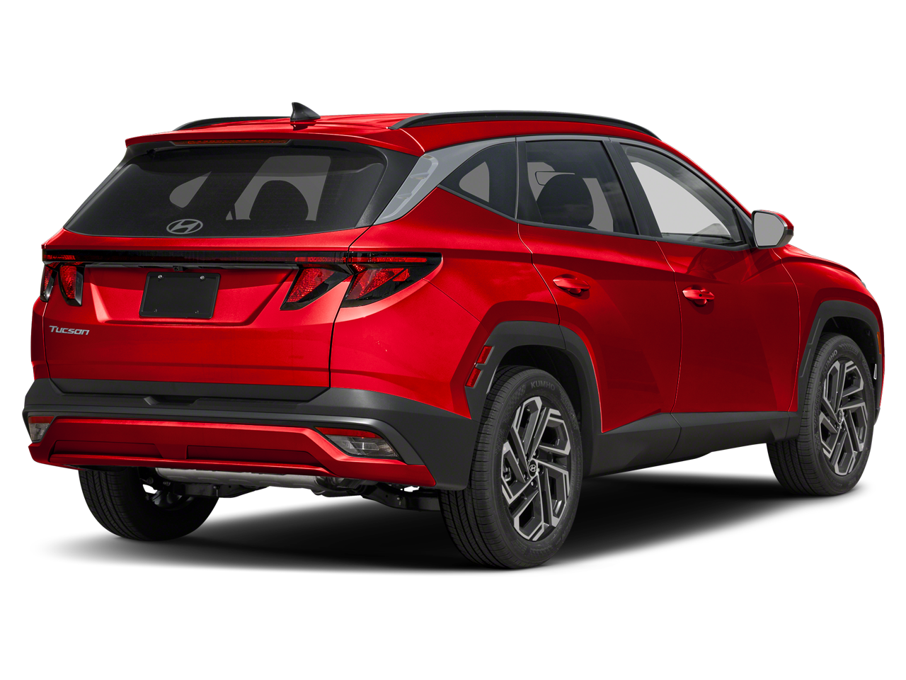 2026 Hyundai Tucson SEL Plus - Photo 19