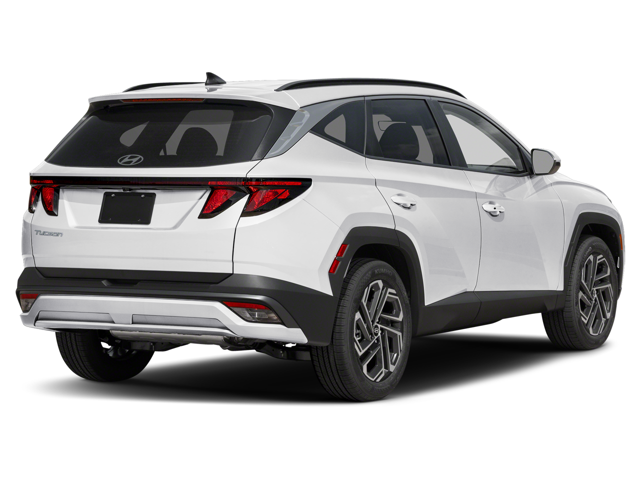 2026 Hyundai TUCSON SEL Plus FWD