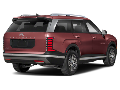 2026 Hyundai PALISADE HYBRID SEL Premium 8 Passenger