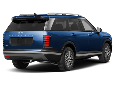 2026 Hyundai PALISADE HYBRID Blue SEL 7P