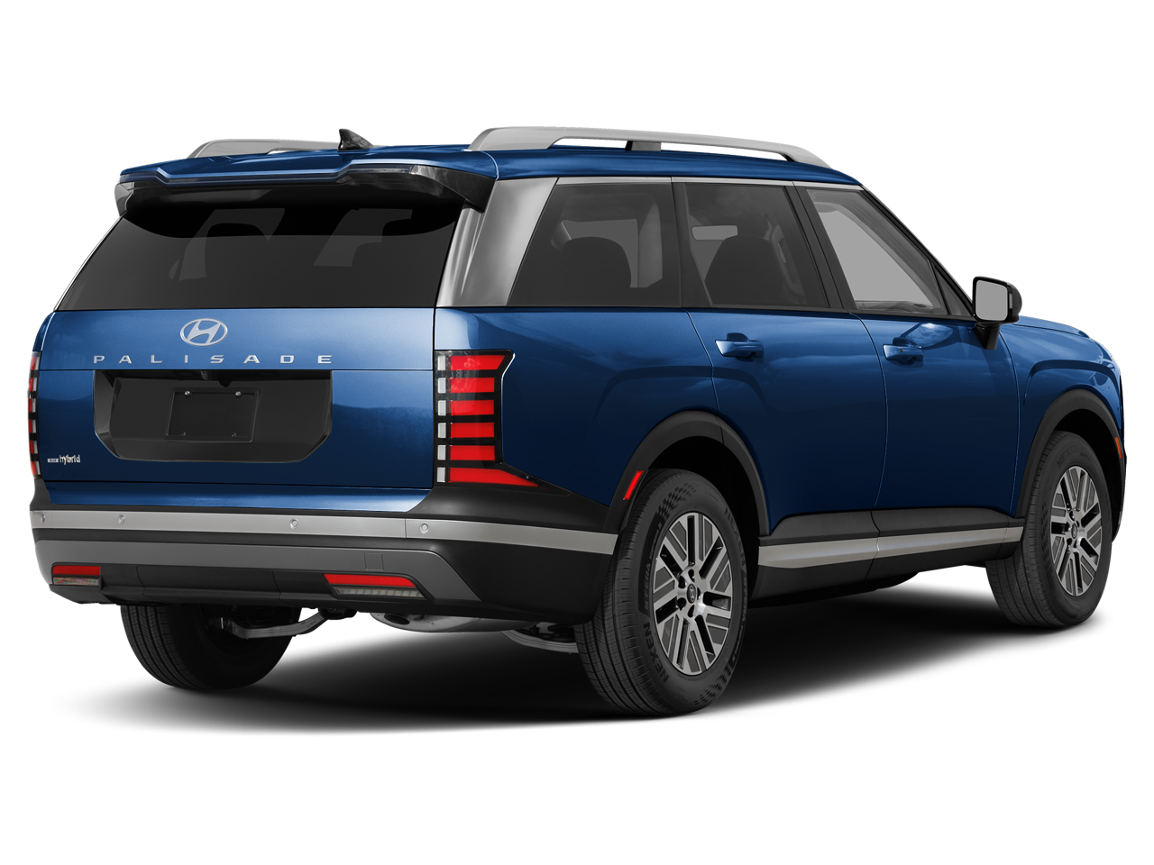 2026 Hyundai PALISADE HYBRID Blue SEL 7P