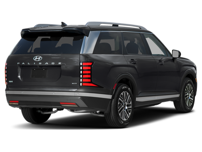 2026 Hyundai PALISADE HYBRID Blue SEL 8P