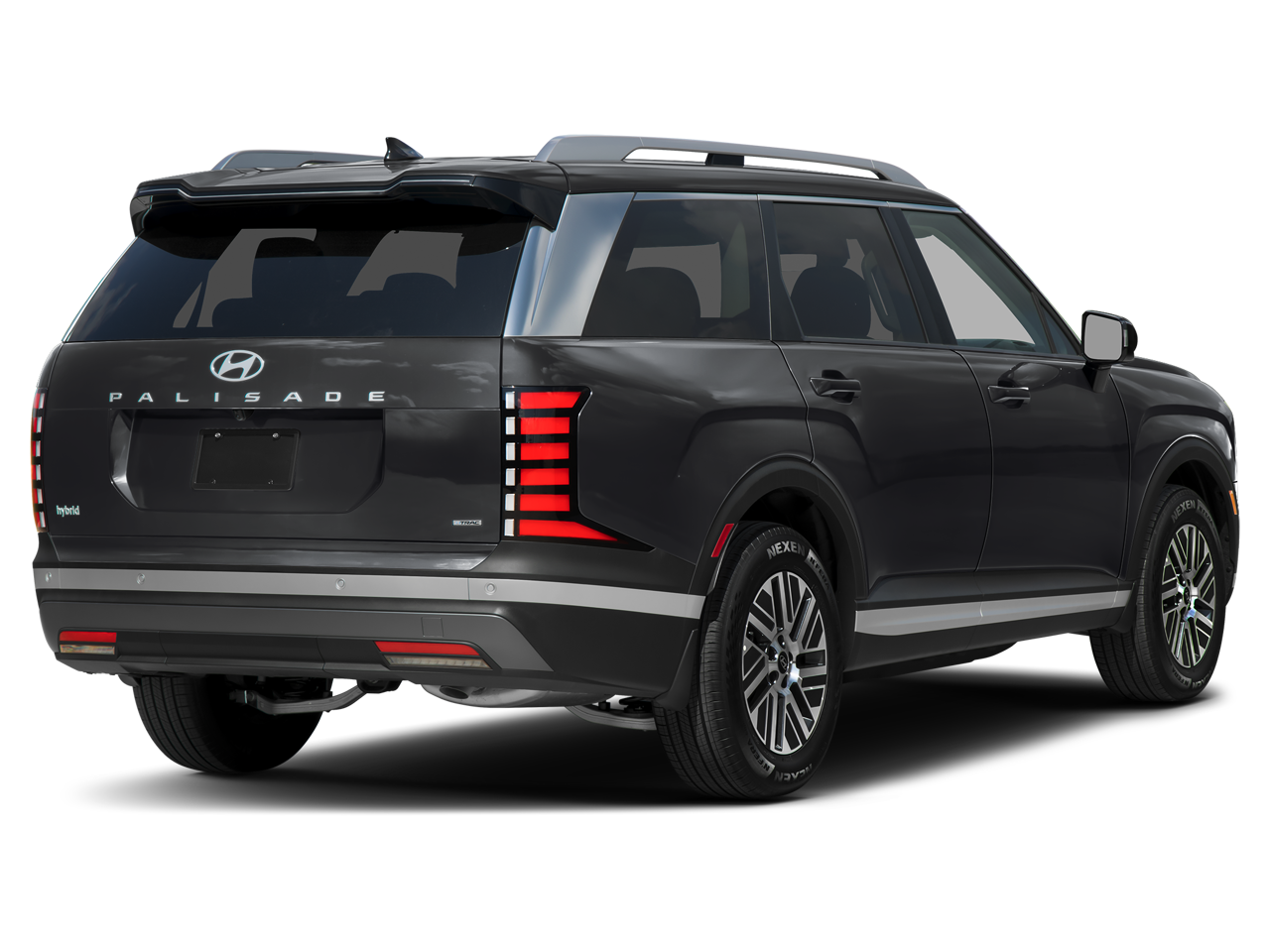 2026 Hyundai PALISADE HYBRID Blue SEL 8P