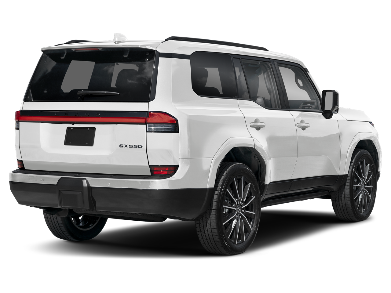 2026 Lexus GX 550 Luxury