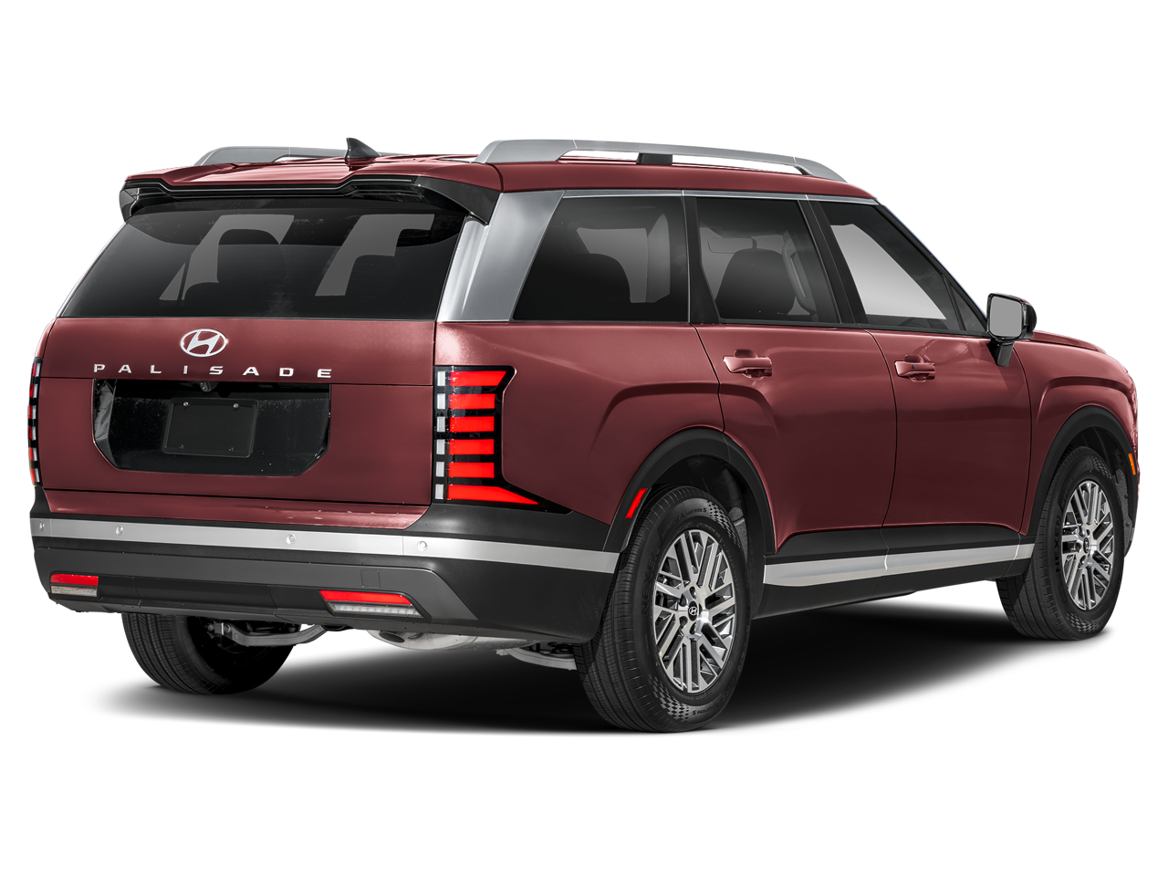 2027 Hyundai PALISADE SEL FWD
