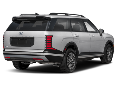 2027 Hyundai PALISADE HYBRID SEL Premium 7 Passenger