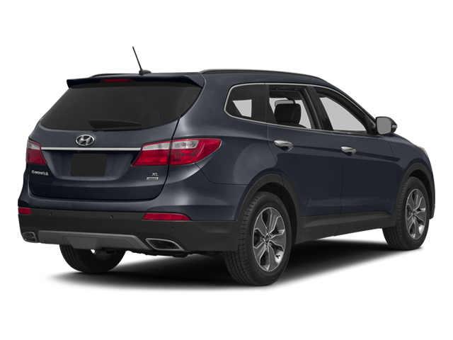 Used 2014 Hyundai Santa Fe Limited with VIN KM8SR4HF8EU082344 for sale in Vero Beach, FL