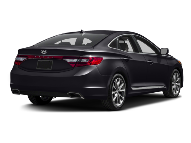 2017 Hyundai AZERA Limited