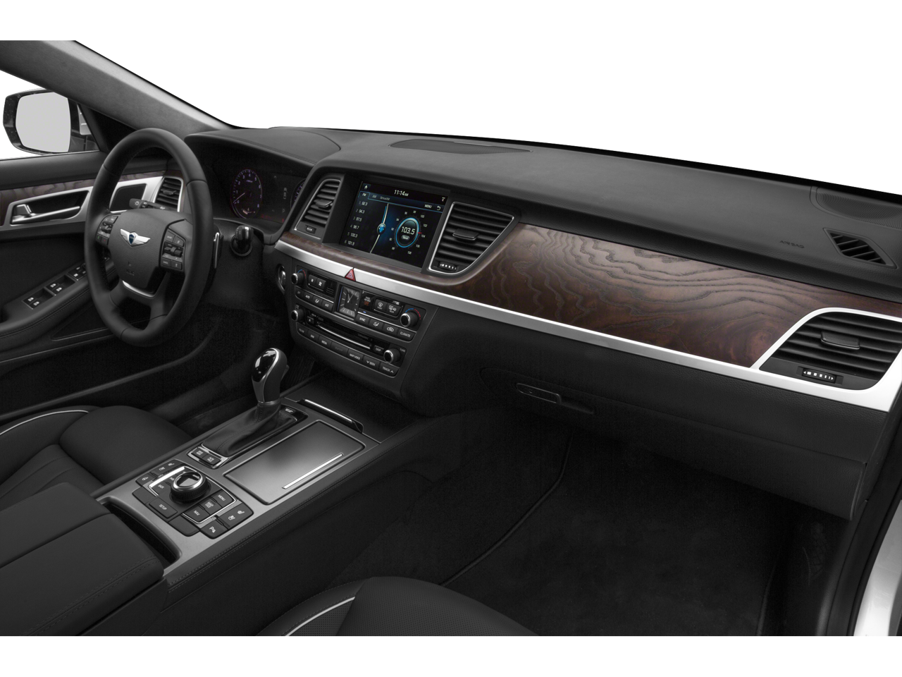 2015 Hyundai GENESIS 3.8