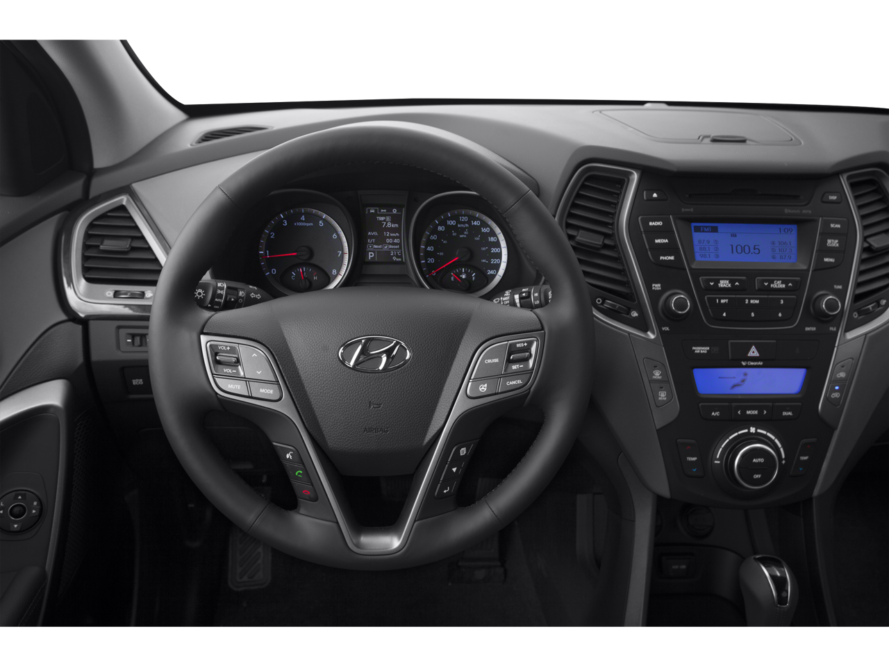 2015 Hyundai SANTA FE SPORT Base