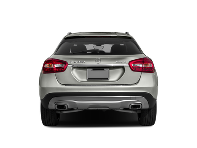 2015 Mercedes-Benz GLA GLA 250 4MATIC®