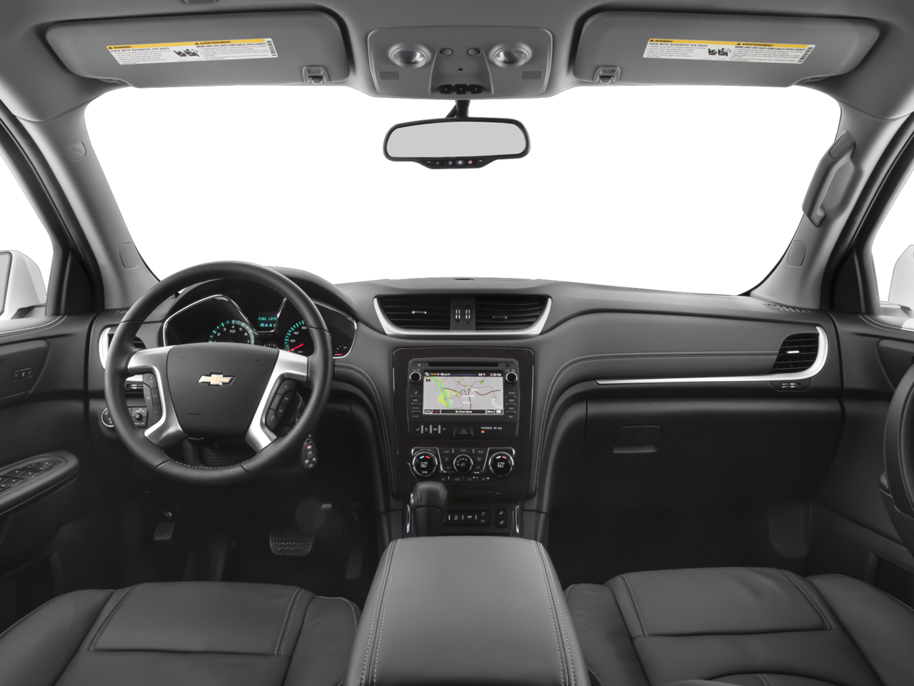 2017 Chevrolet Traverse 2LT 2LT