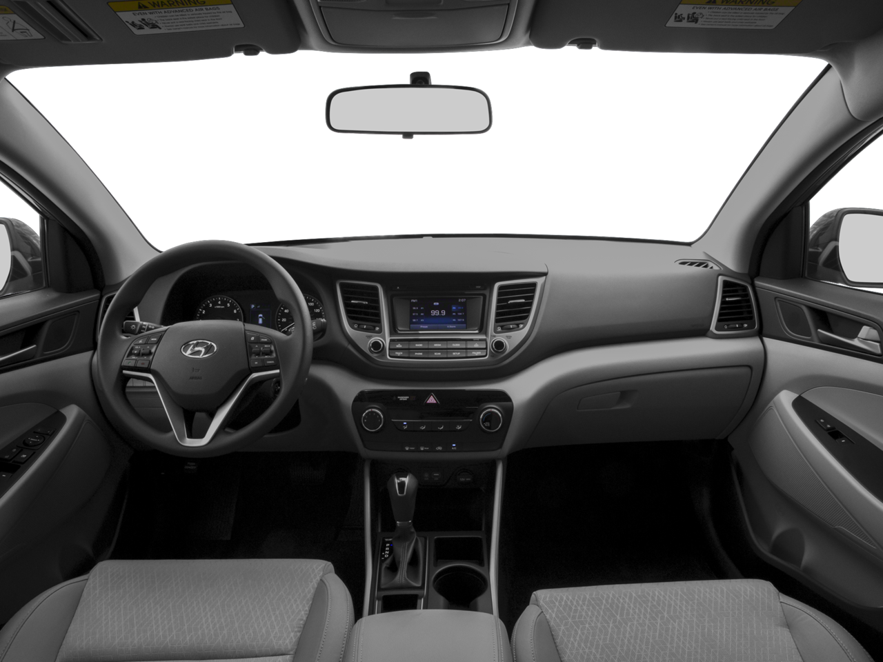 2018 Hyundai TUCSON Value
