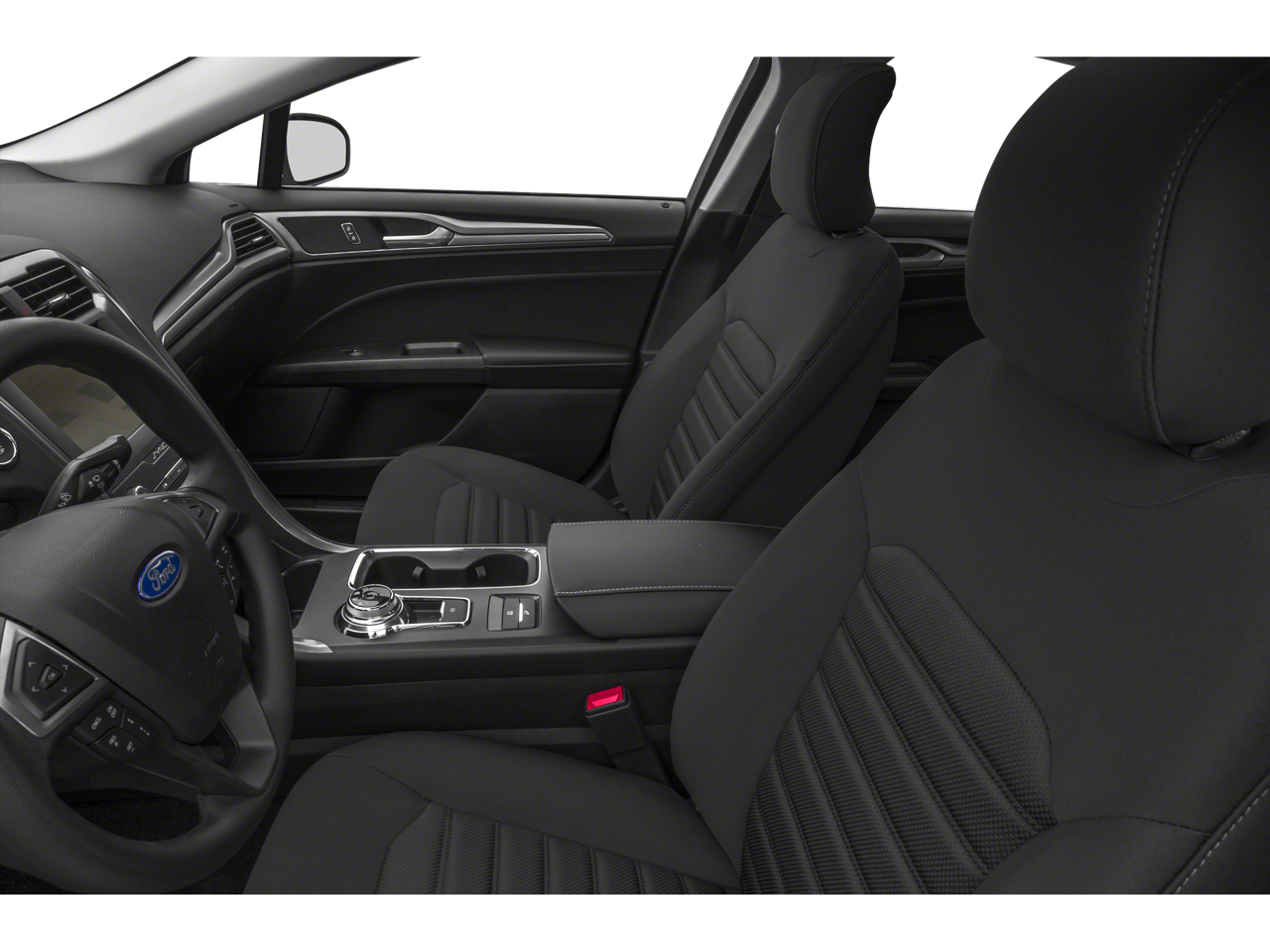 2019 Ford Fusion Hybrid SEL