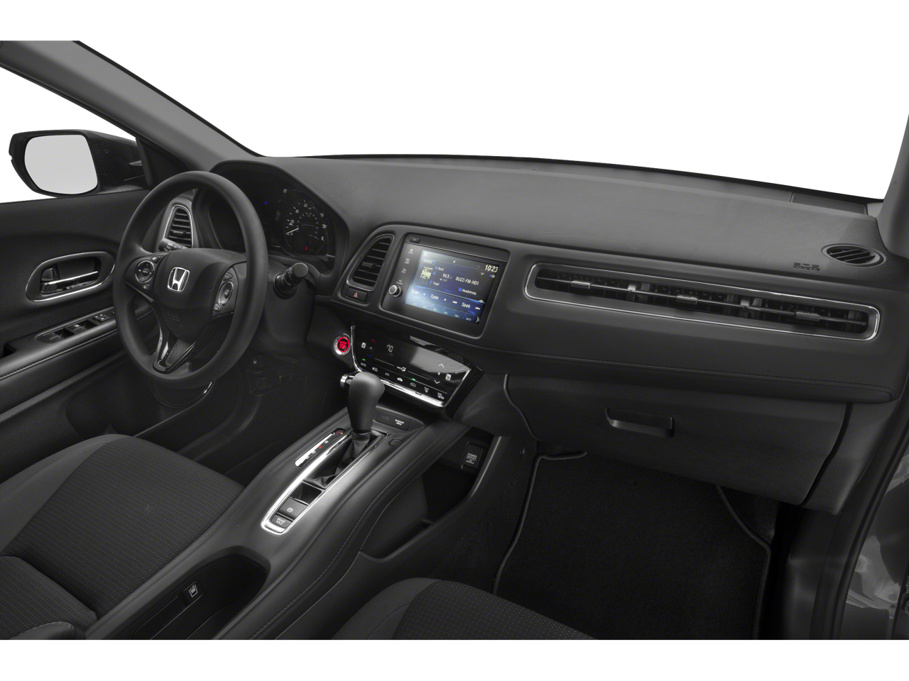 2019 Honda HR-V EX