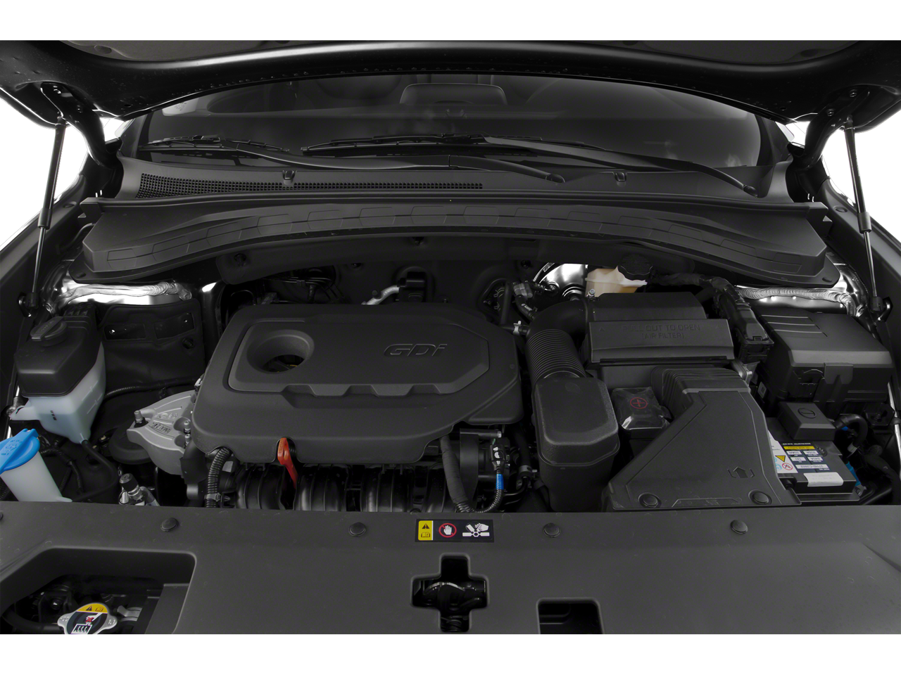 2019 Hyundai SANTA FE SE