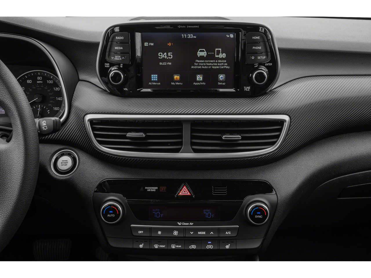 2019 Hyundai TUCSON SEL