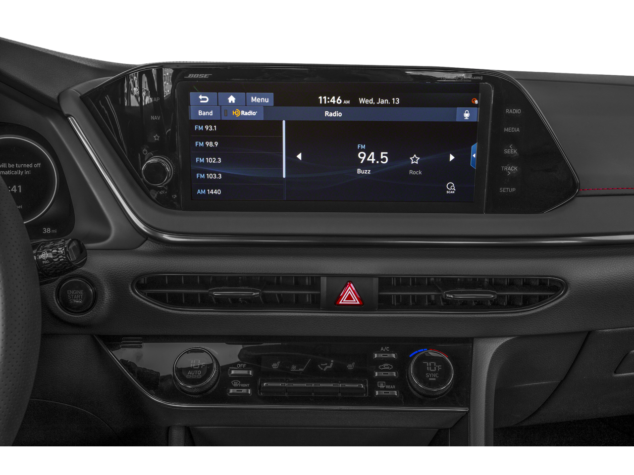 2021 Hyundai SONATA N Line