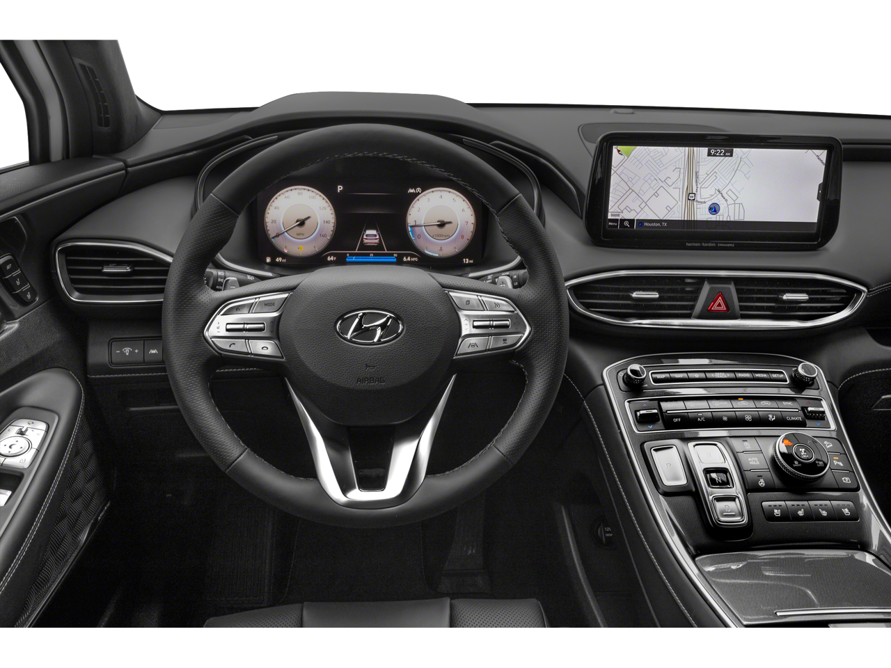 2021 Hyundai SANTA FE Calligraphy