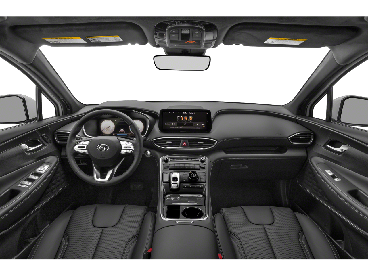 2021 Hyundai SANTA FE Calligraphy