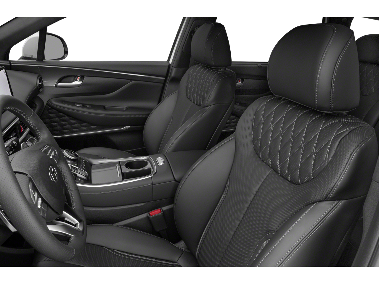 2021 Hyundai SANTA FE Calligraphy