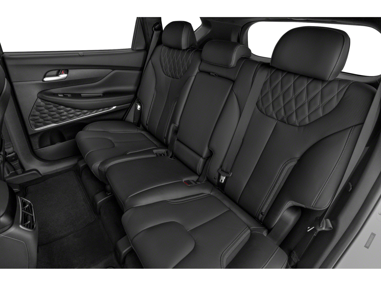 2021 Hyundai SANTA FE Calligraphy