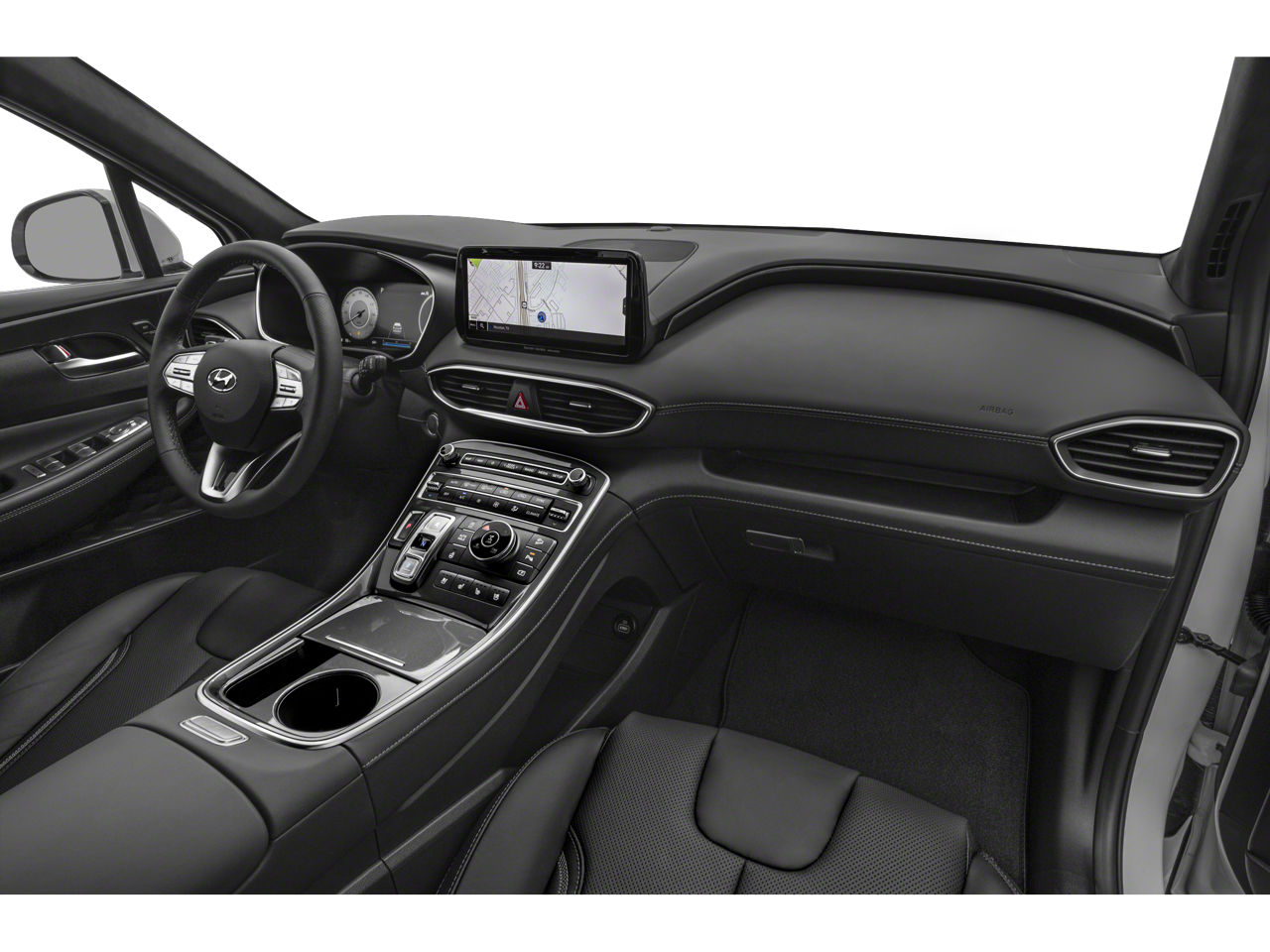 2021 Hyundai SANTA FE Calligraphy