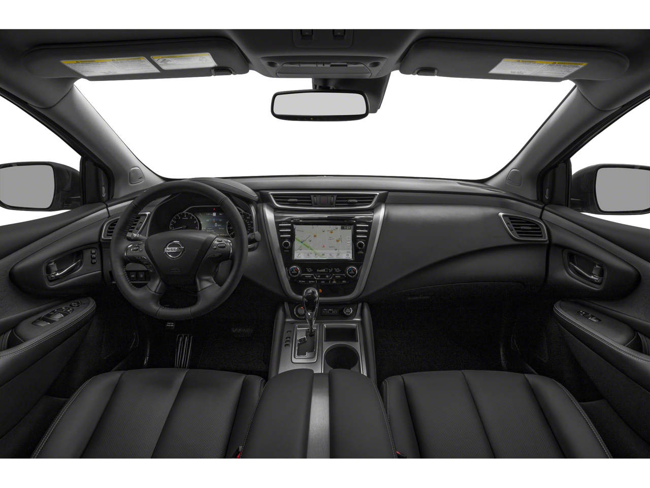 2021 Nissan Murano SL
