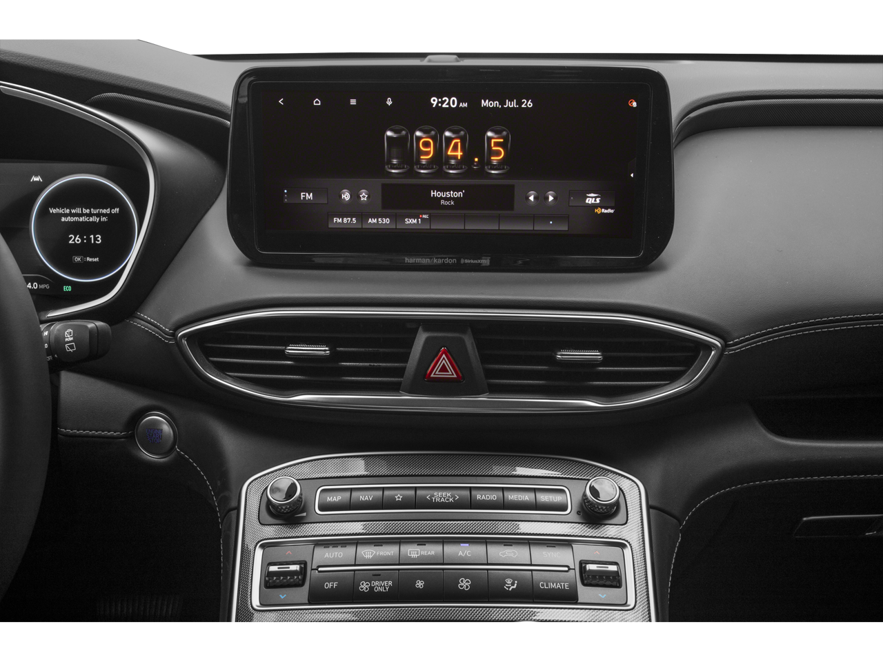 2022 Hyundai SANTA FE HYBRID SEL Premium